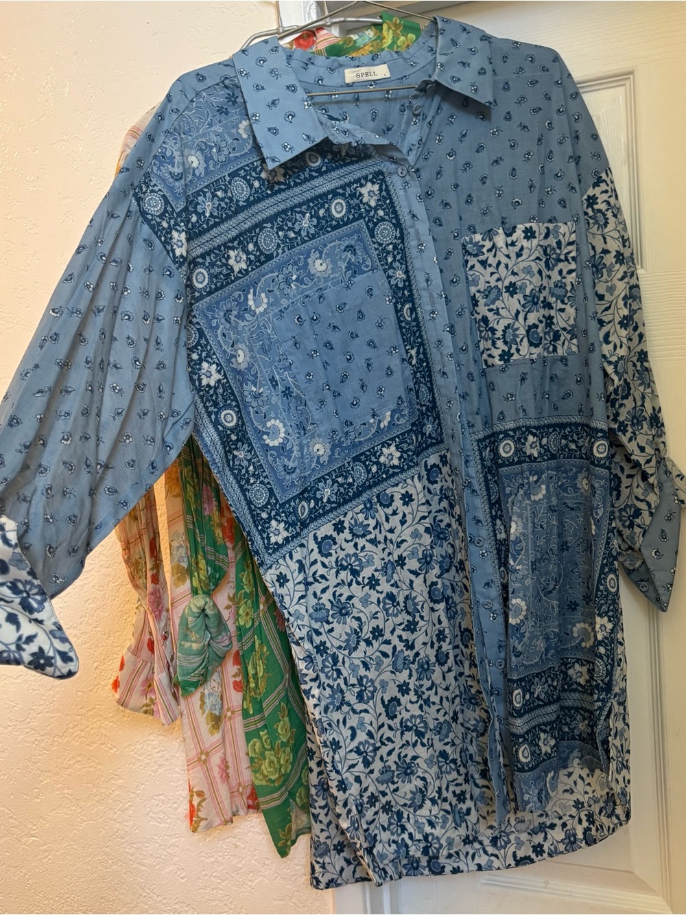 Spell And The Gypsy Blouse Top Purge - Picture 15 of 16